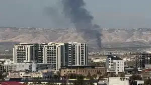 Colapso petrolero en Irak: Declaración de "fuerza mayor" paraliza el sur 2 derribo kc135 irak operacion furia epica