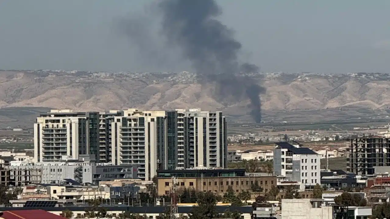 Desafío logístico en Irak ante la caída del KC-135 y la expansión de la Operación Furia Épica