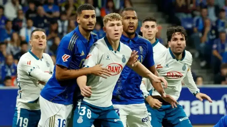 Descifra el pronóstico definitivo del Espanyol vs Real Oviedo