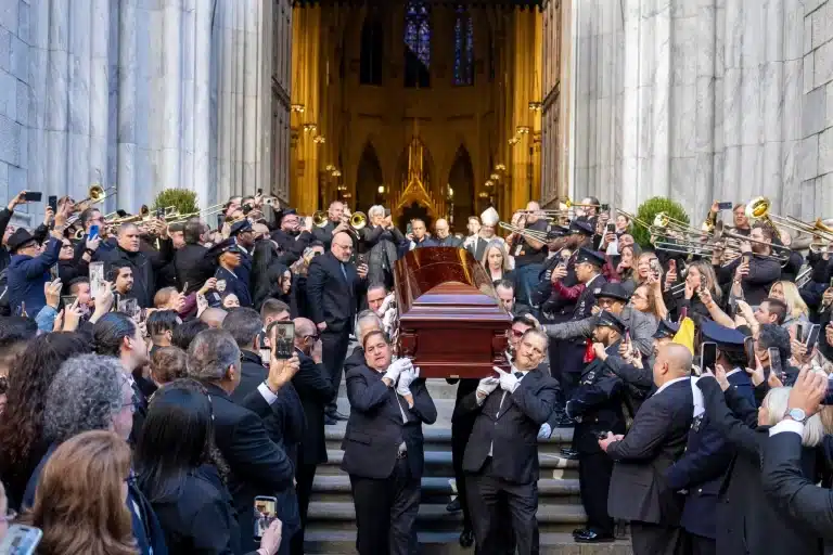 Willie Colón en San Patricio: el último trombón del Malo del Bronx