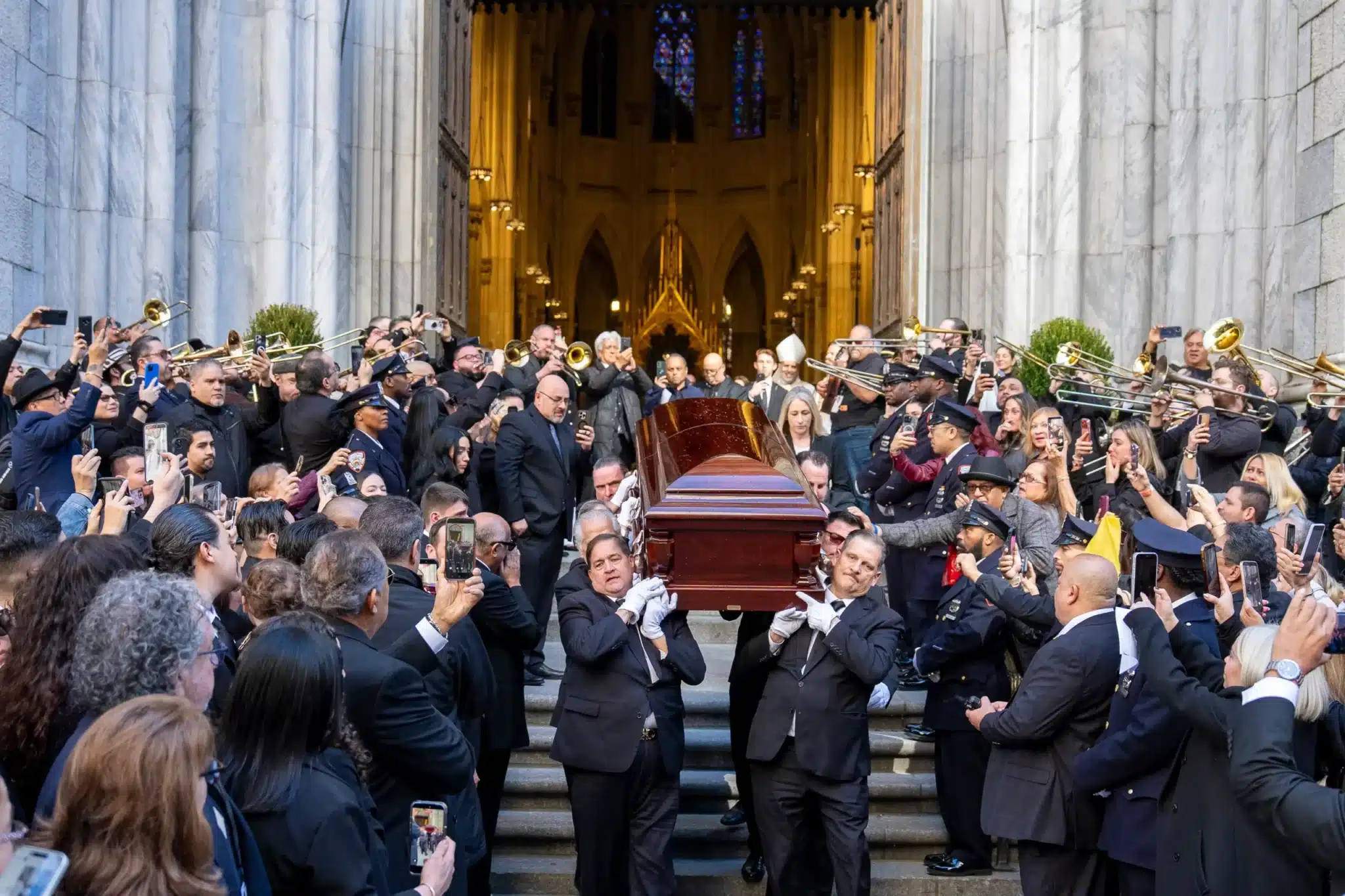 Willie Colón en San Patricio: el último trombón del Malo del Bronx