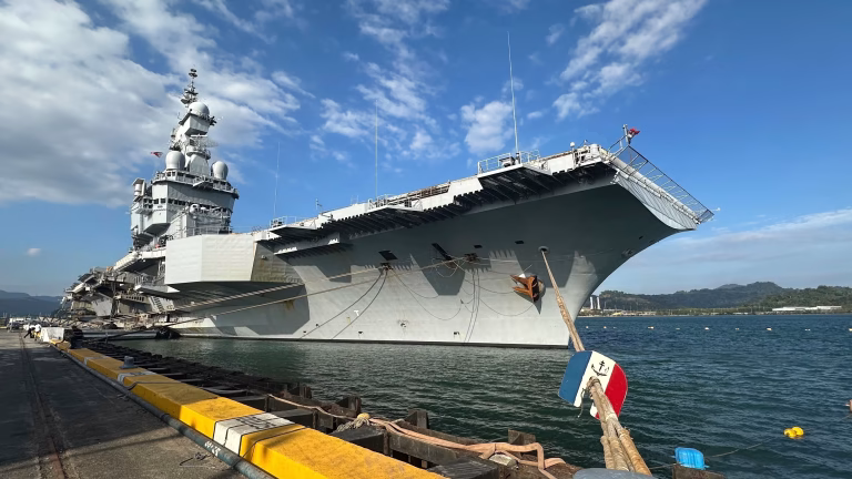 Europa blinda el Mediterráneo: 7 claves del despliegue militar sin precedentes