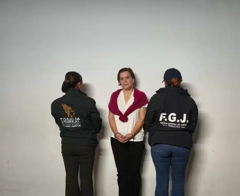 Detención de Gabriela “A”: Justicia ante la retención de menores en el entorno político