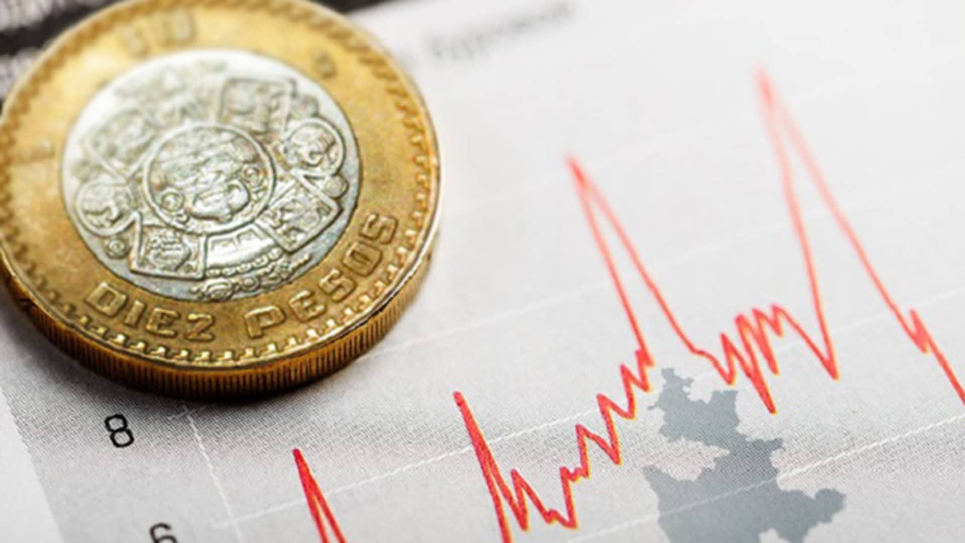 México: Deuda pública rompe récord, pero un giro inesperado alivia el costo fiscal