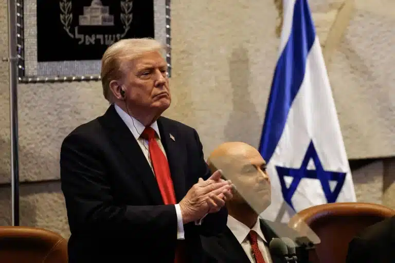 Trump presiona a Herzog por el indulto a Netanyahu en plena ofensiva contra Irán