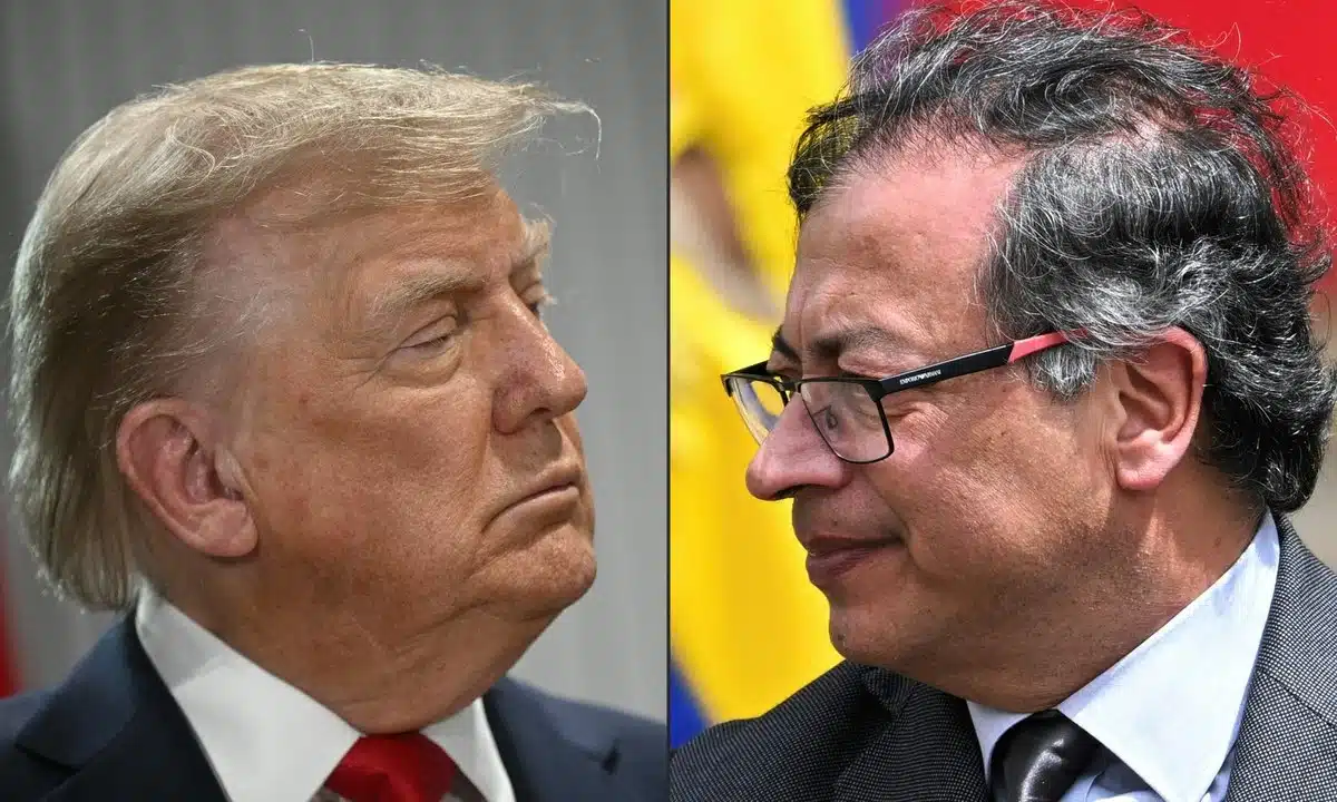 Alianza estratégica Petro-Trump: Diálogo sobre energía y seguridad redefine la agenda regional
