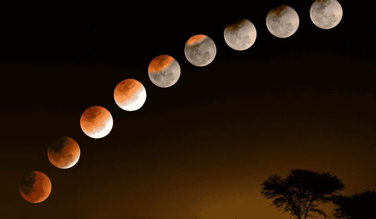 Tu guía definitiva para el eclipse lunar total de marzo 2026