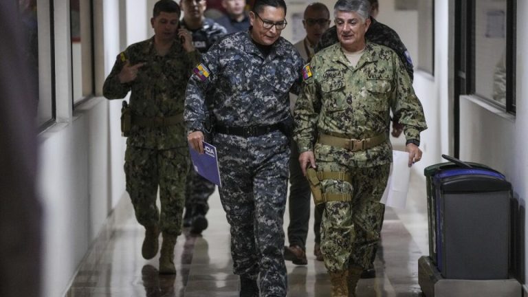 Ecuador y EE. UU. lanzan ofensiva antinarco: 5 claves de la nueva estrategia en el Pacífico