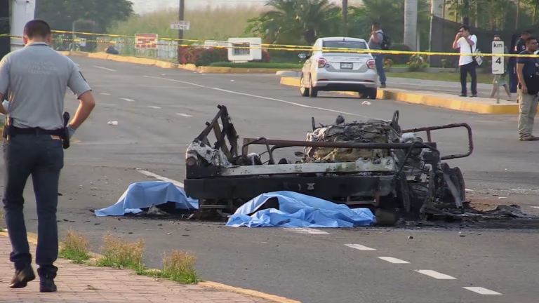Culiacán: Emboscada letal en autopista revela la nueva dinámica criminal