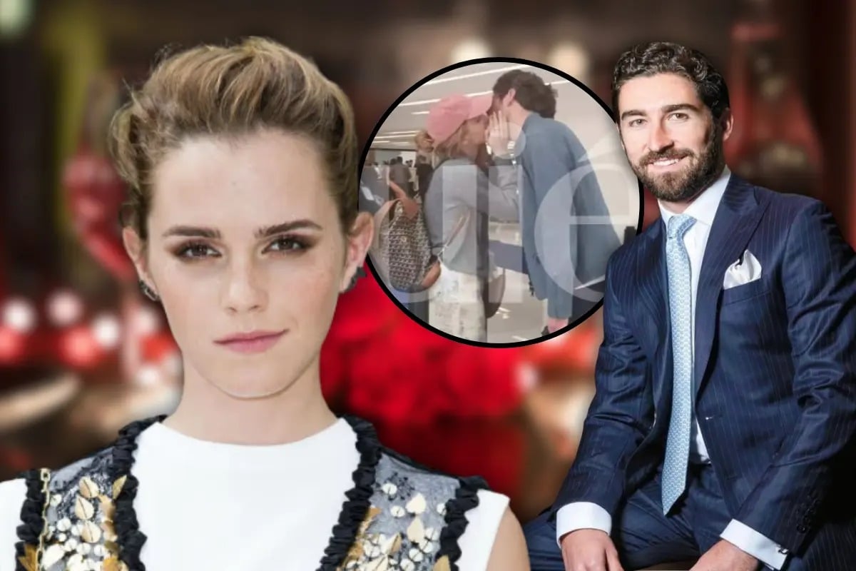 El cruce de Emma Watson y Gonzalo Hevia: 5 claves de su impacto en la élite global