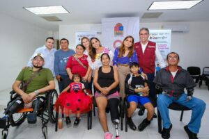 Quintana Roo transforma la movilidad con inversión histórica en prótesis personalizadas