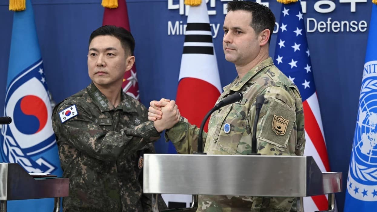 Escudo de libertad: La maniobra multidominio que pone en jaque la estabilidad coreana