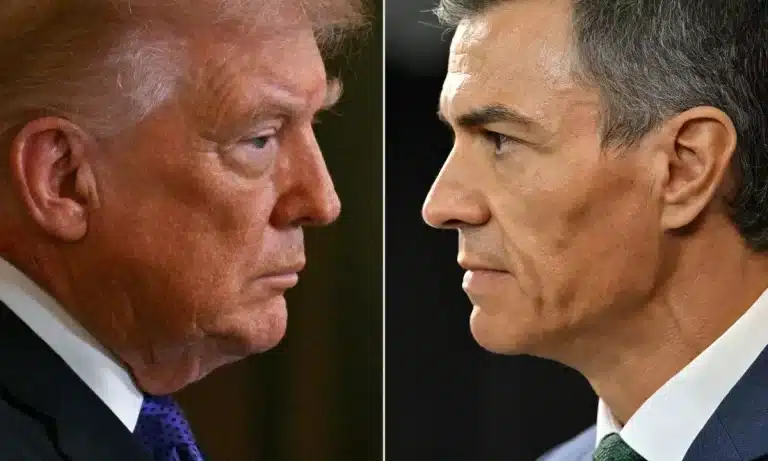 Choque sin precedentes: España niega pacto militar con EE. UU. y enfrenta amenazas de Trump