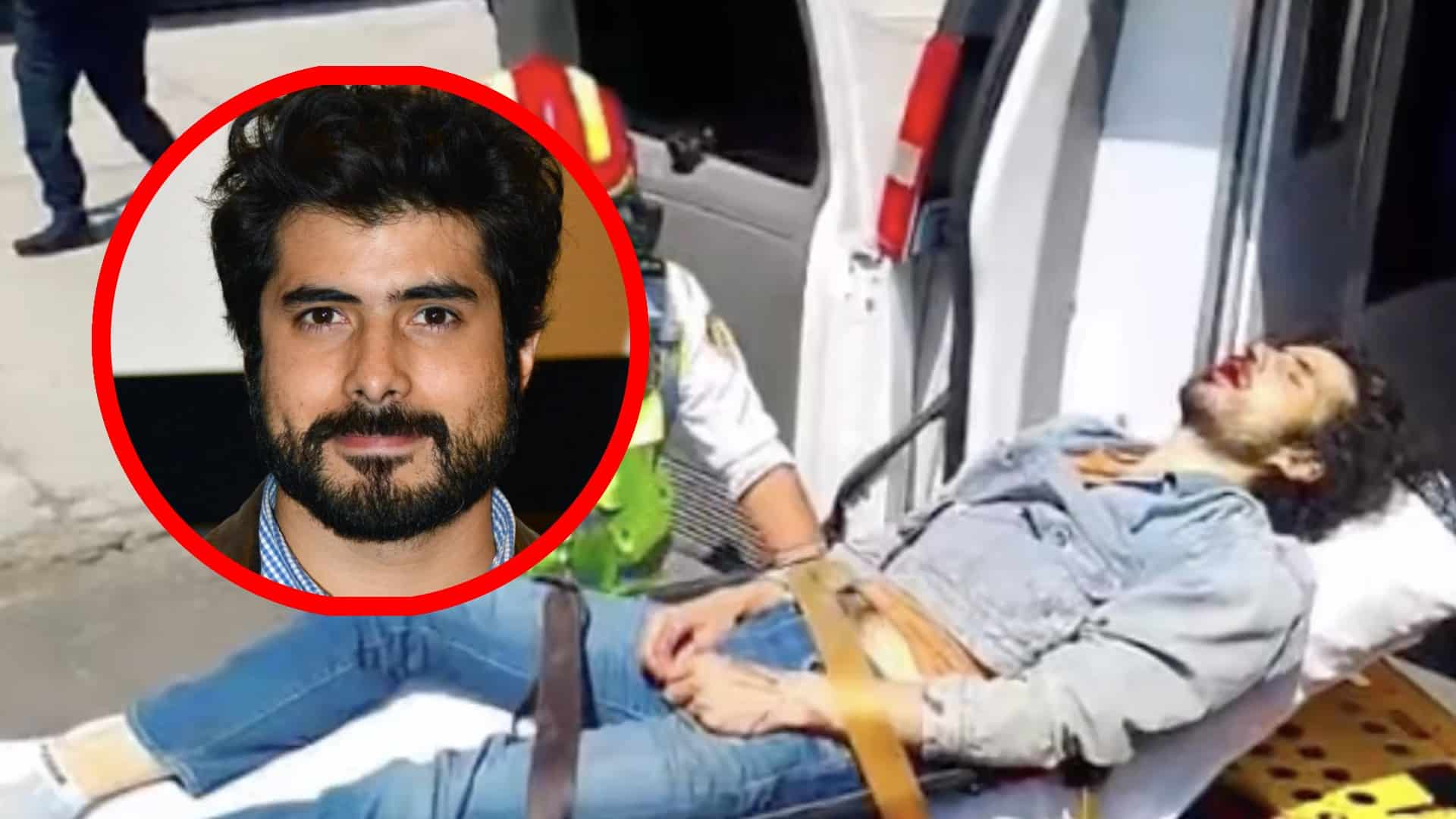 Reporte crítico en la CDMX: José Ángel Bichir bajo vigilancia médica tras caída