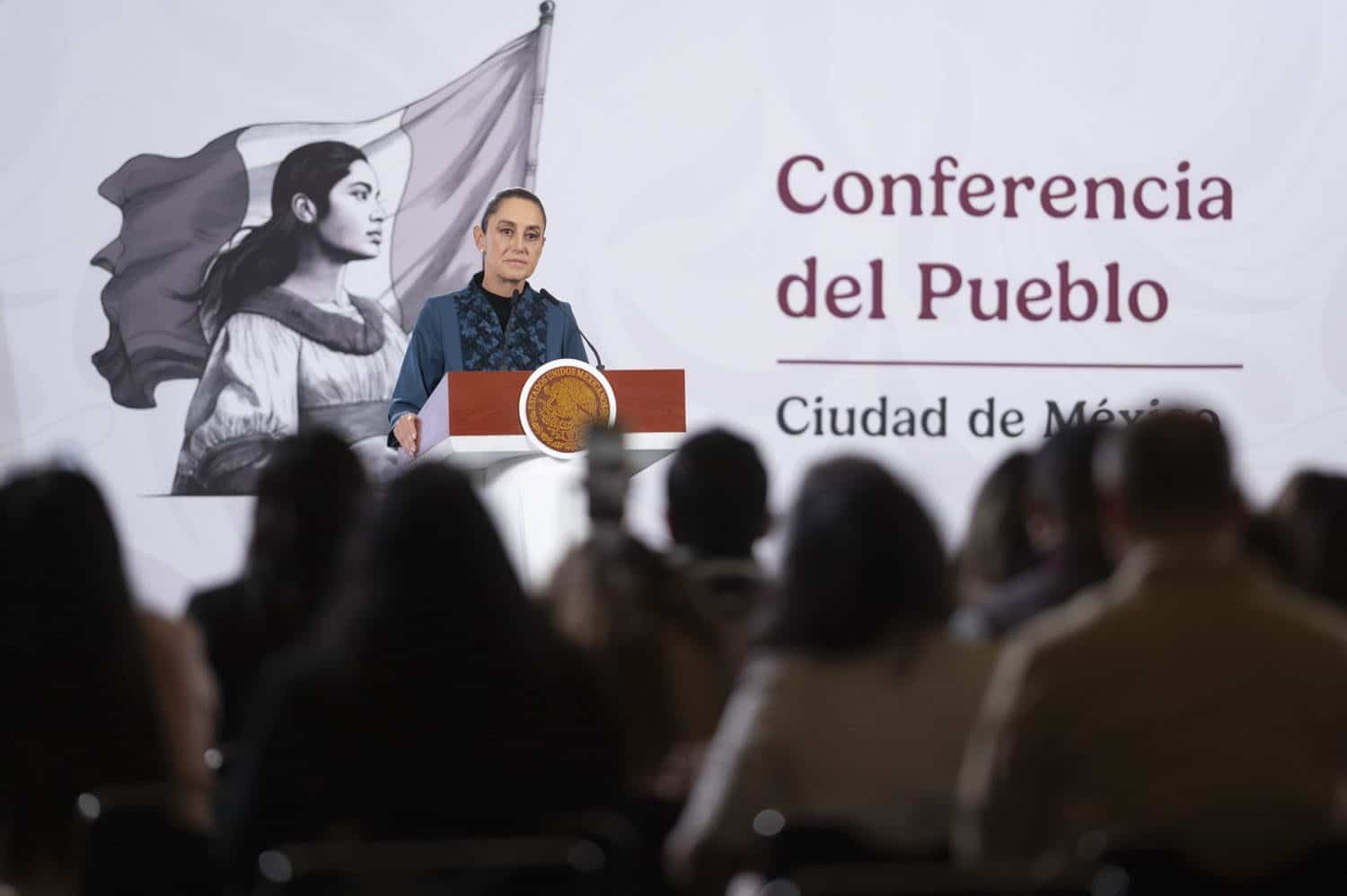 Estrategia de búsqueda de personas en el Gobierno de Claudia Sheinbaum
