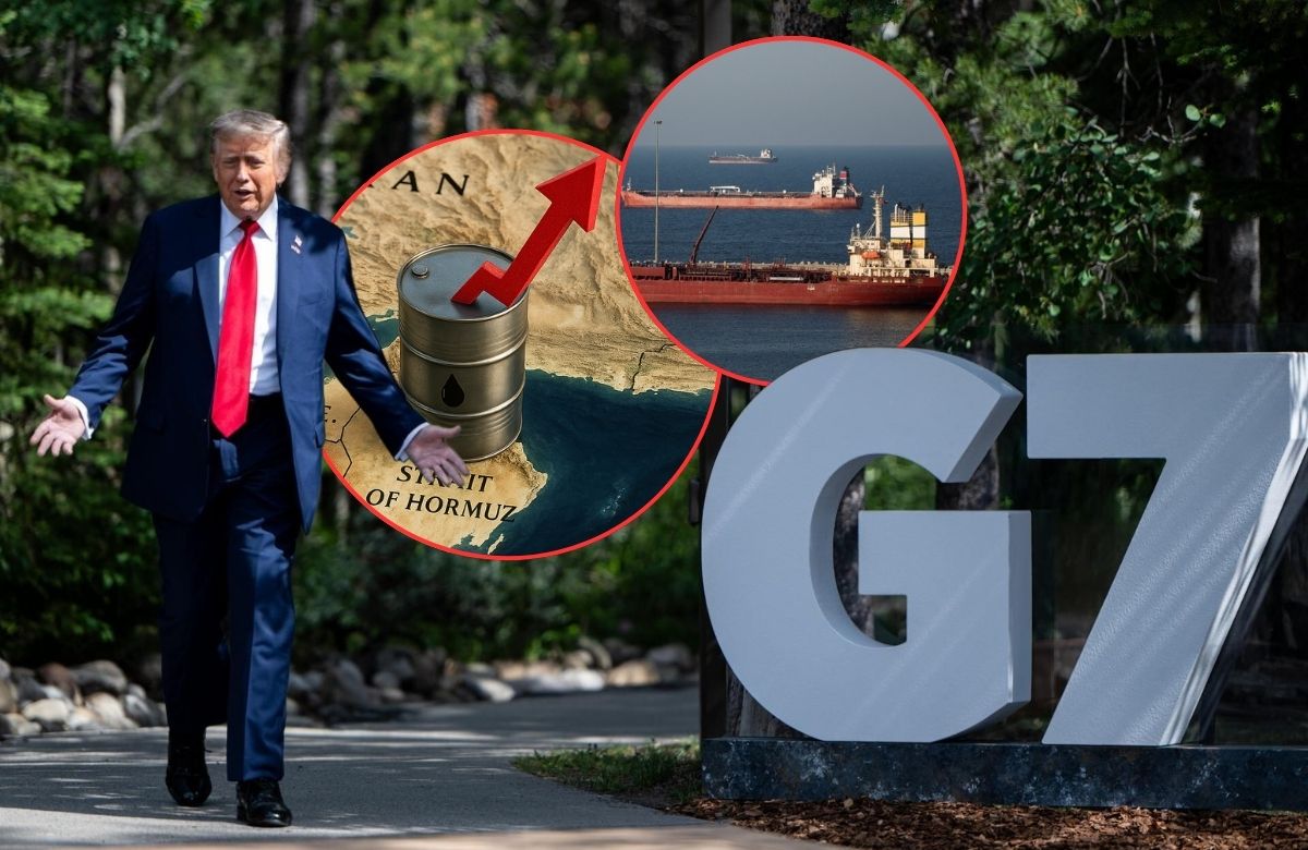 El G7 y la AIE miden fuerzas ante la crisis energética en el estrecho de Ormuz