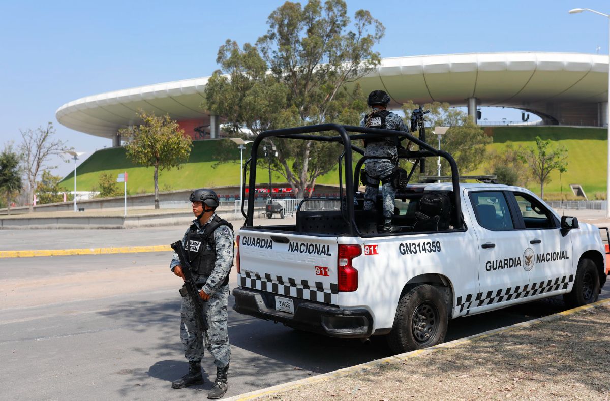 Pacificación técnica en Jalisco: el despliegue del operativo de inteligencia 2026