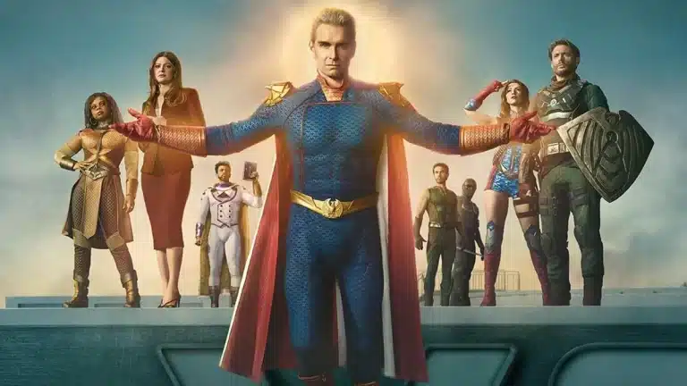 El asalto de Homelander al Despacho Oval sella el final de The Boys