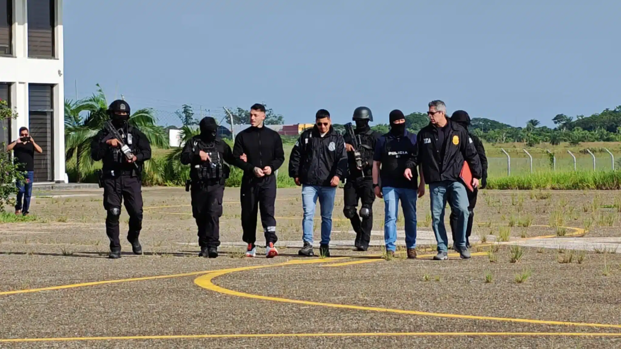 El fin del sistema Marset: Extradición y desarticulación del Primer Cartel Uruguayo