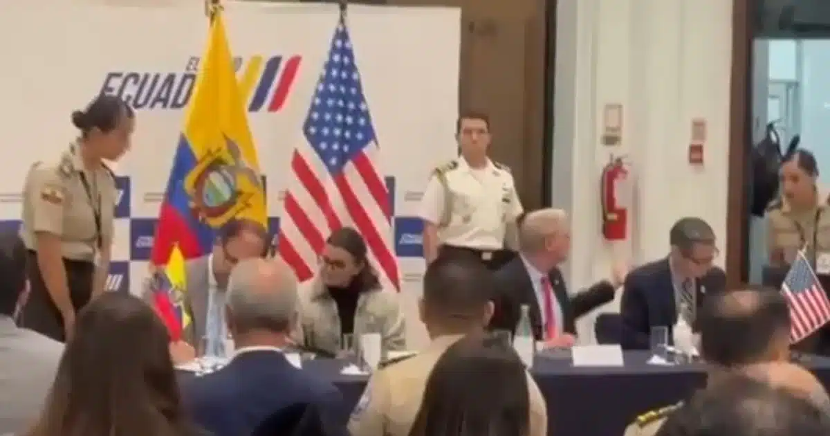 El FBI establece base operativa permanente en Ecuador para combatir el narcoterrorismo