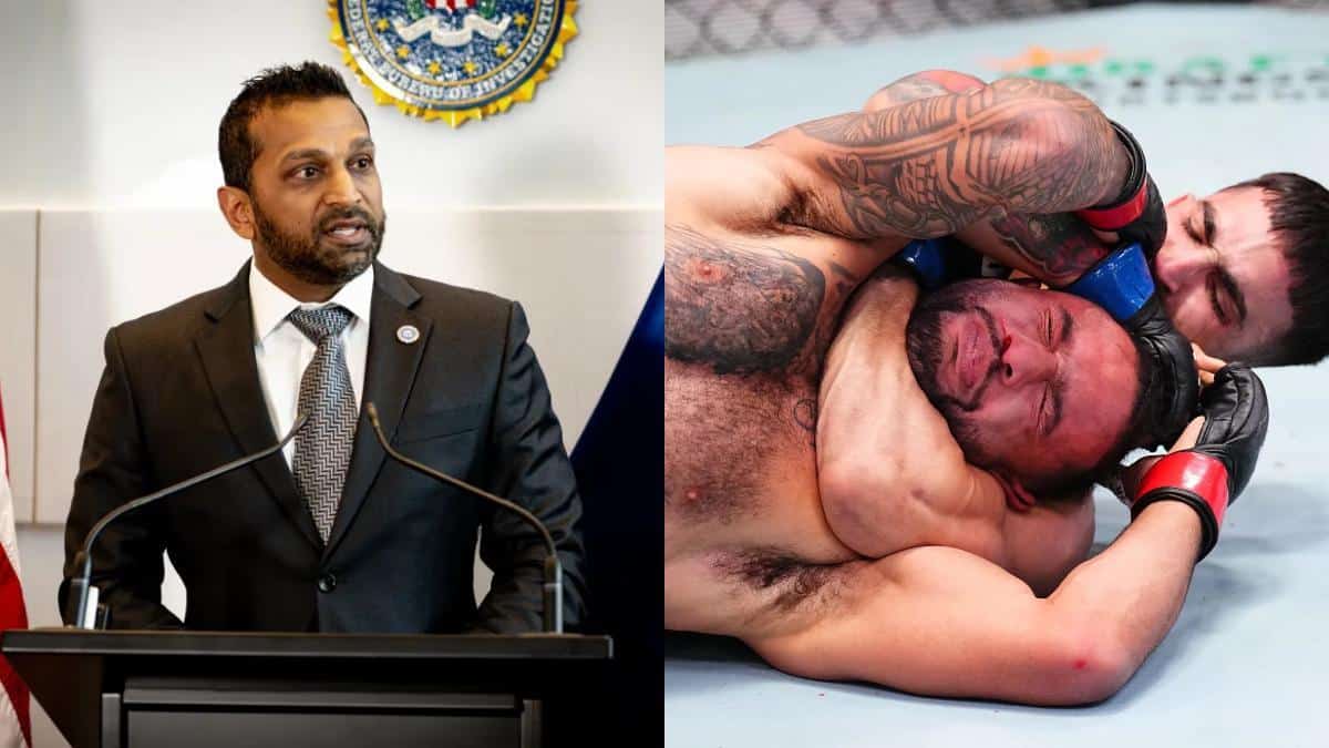 Sinergia en Quantico: El FBI integra tácticas de la UFC a su entrenamiento operativo