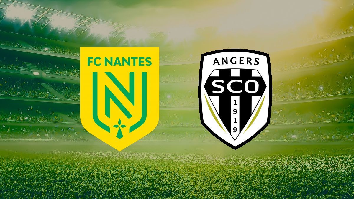 El Nantes se juega la vida en el derbi del Loira ante un Angers en horas bajas