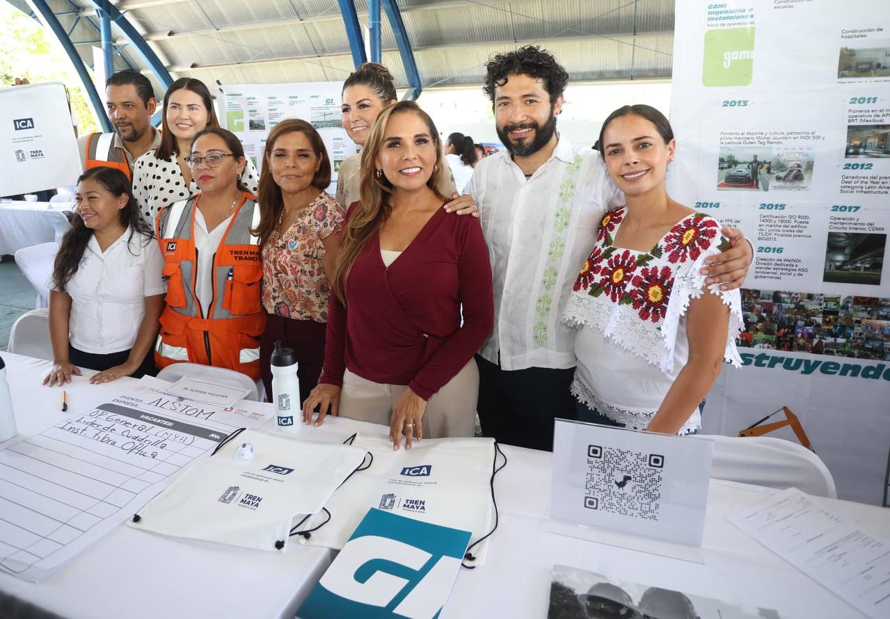 Cancún impulsa el empleo juvenil con mil vacantes en Ven y Empléate