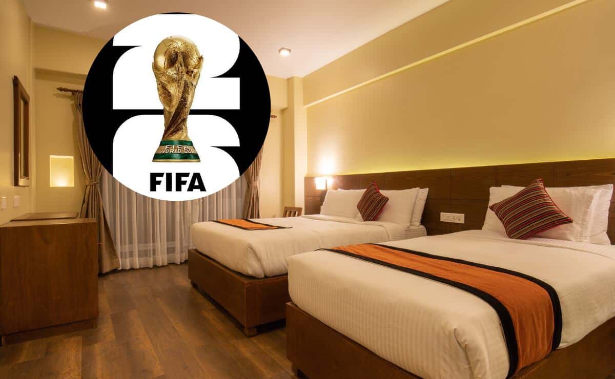 FIFA libera 800 habitaciones de lujo en CDMX: ¿Oportunidad o reto?