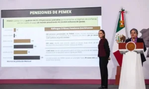 Crisis hídrica en Poza Rica: derrame de Pemex paraliza suministro de agua 2 fiscalizacion pensiones pemex transparencia 2026