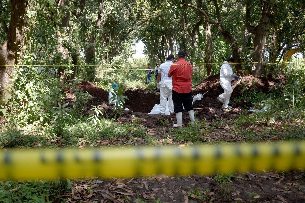 Sinaloa: Colectivo destapa fosa clandestina en Concordia tras denuncias