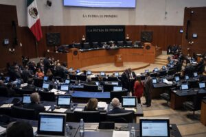 Rescatar la altura legislativa para frenar la parálisis en el Senado 1 fractura senado plan b electoral
