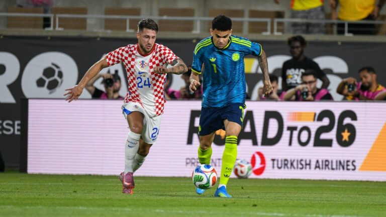 Francia somete a Colombia y consolida su jerarquía rumbo al Mundial 2026