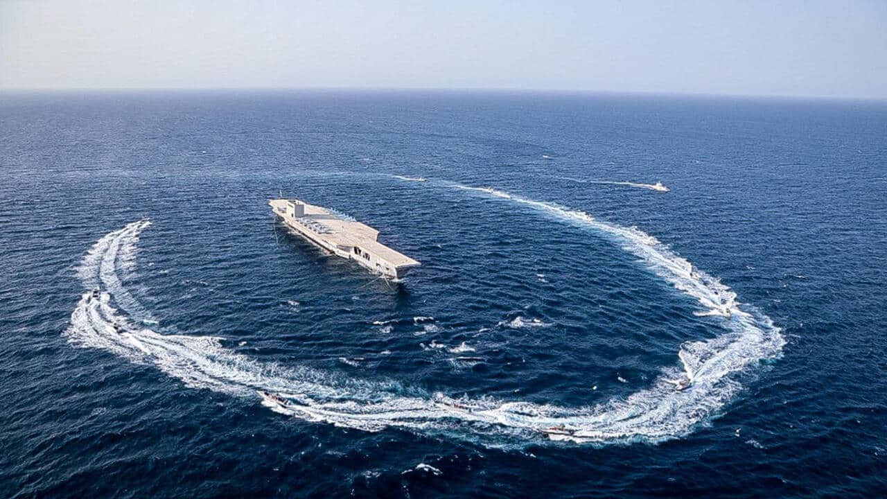 Francia descarta el despliegue naval en el estrecho de Ormuz para priorizar la vía diplomática