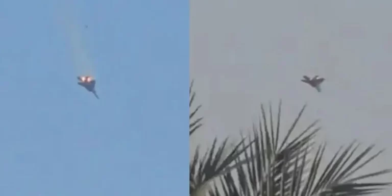 Golpe inesperado en el Golfo: Fuego amigo derriba 3 F-15E en Kuwait