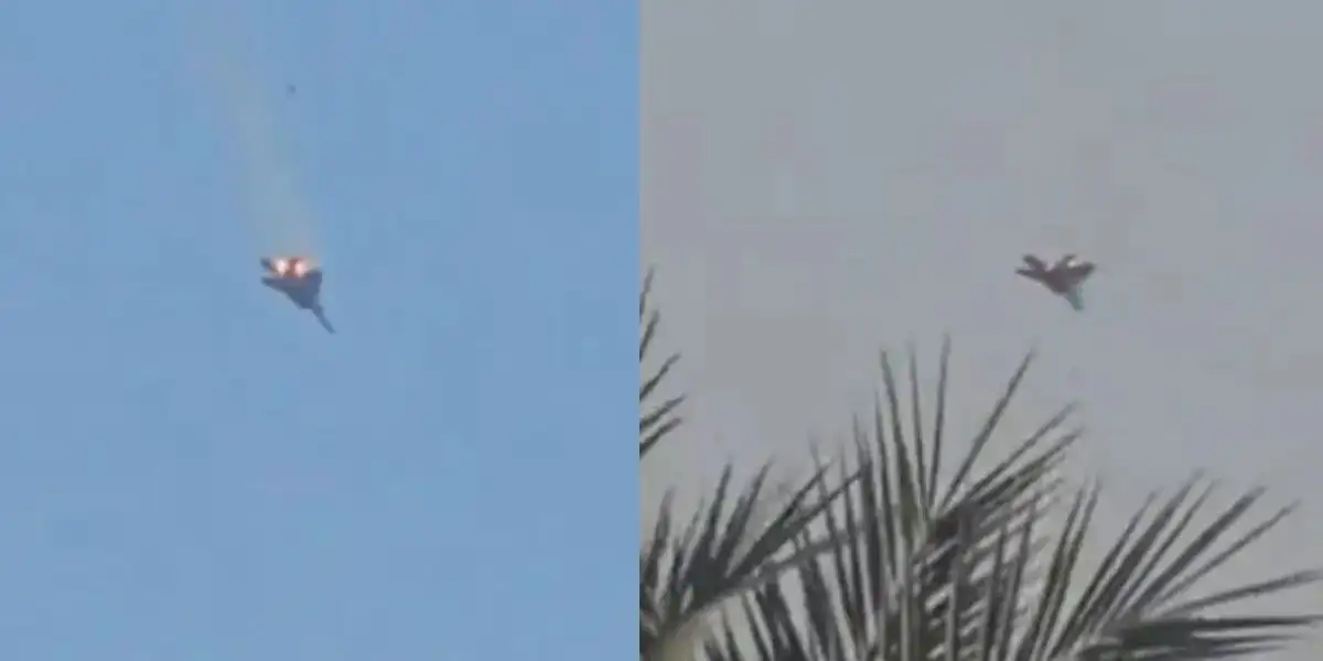 Golpe inesperado en el Golfo: Fuego amigo derriba 3 F-15E en Kuwait