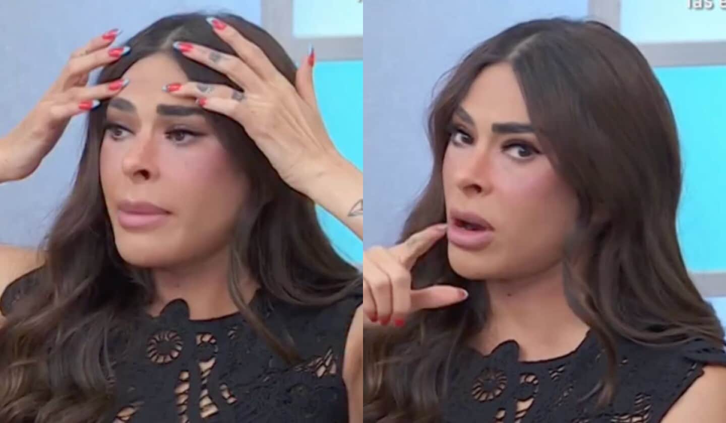 Galilea Montijo desafía los estigmas de la medicina estética en la televisión mexicana