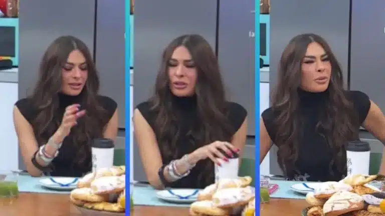 El regreso de Galilea Montijo a Hoy detona el debate sobre estética y presión televisiva