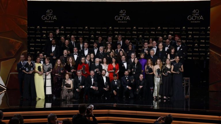 Goya 2026: El cine español redefine su rol en la geopolítica global