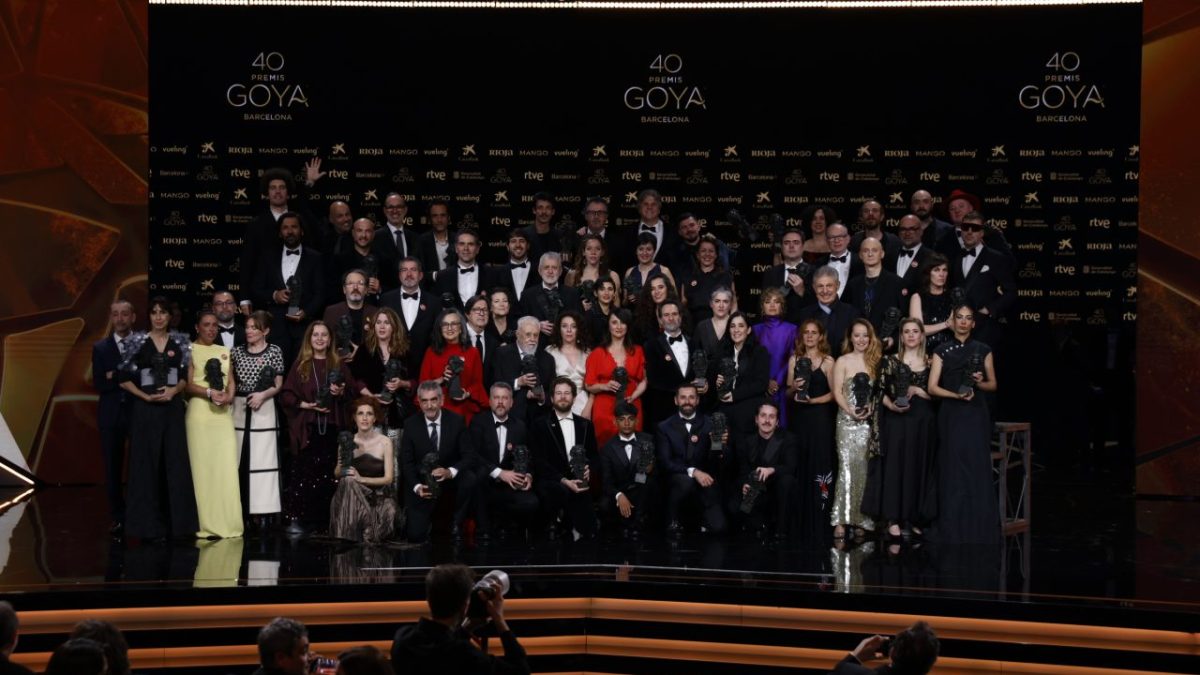 Goya 2026: El cine español redefine su rol en la geopolítica global