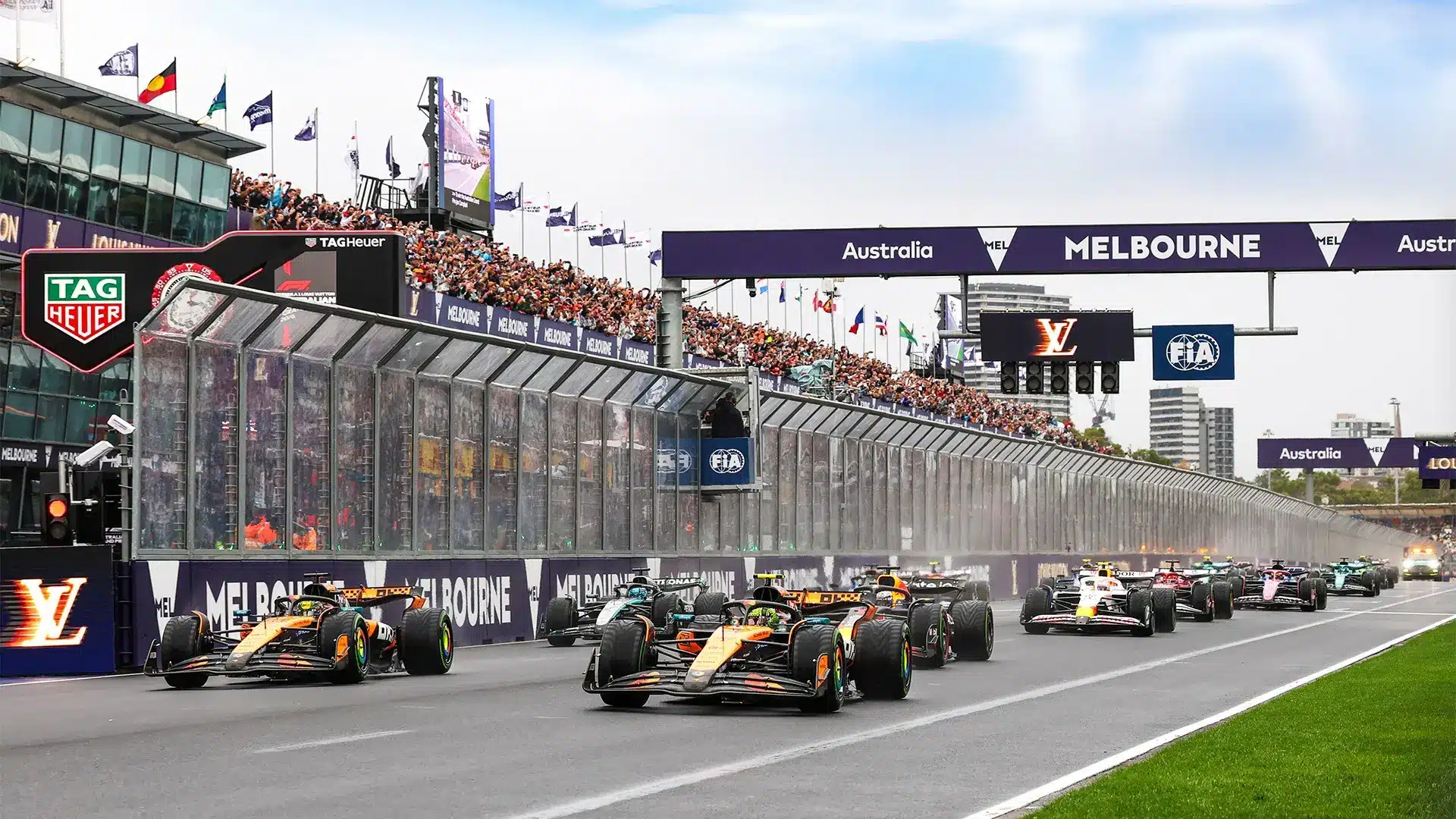 Gran Premio de Australia 2026: La F1 desvela su revolución híbrida y el poder del piloto