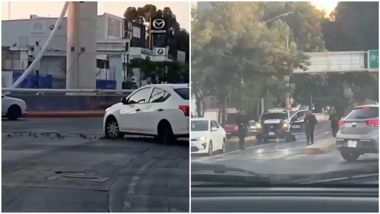 Guadalajara bajo asedio: Ataques coordinados desatan caos vial y pánico
