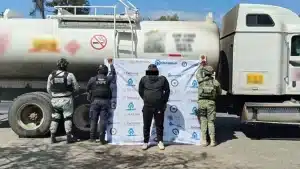 Operación en Cortazar: Asfixia logística al huachicol en el corazón de Guanajuato 1 guanajuato incauta 27mil litros huachicol estrategia seguridad