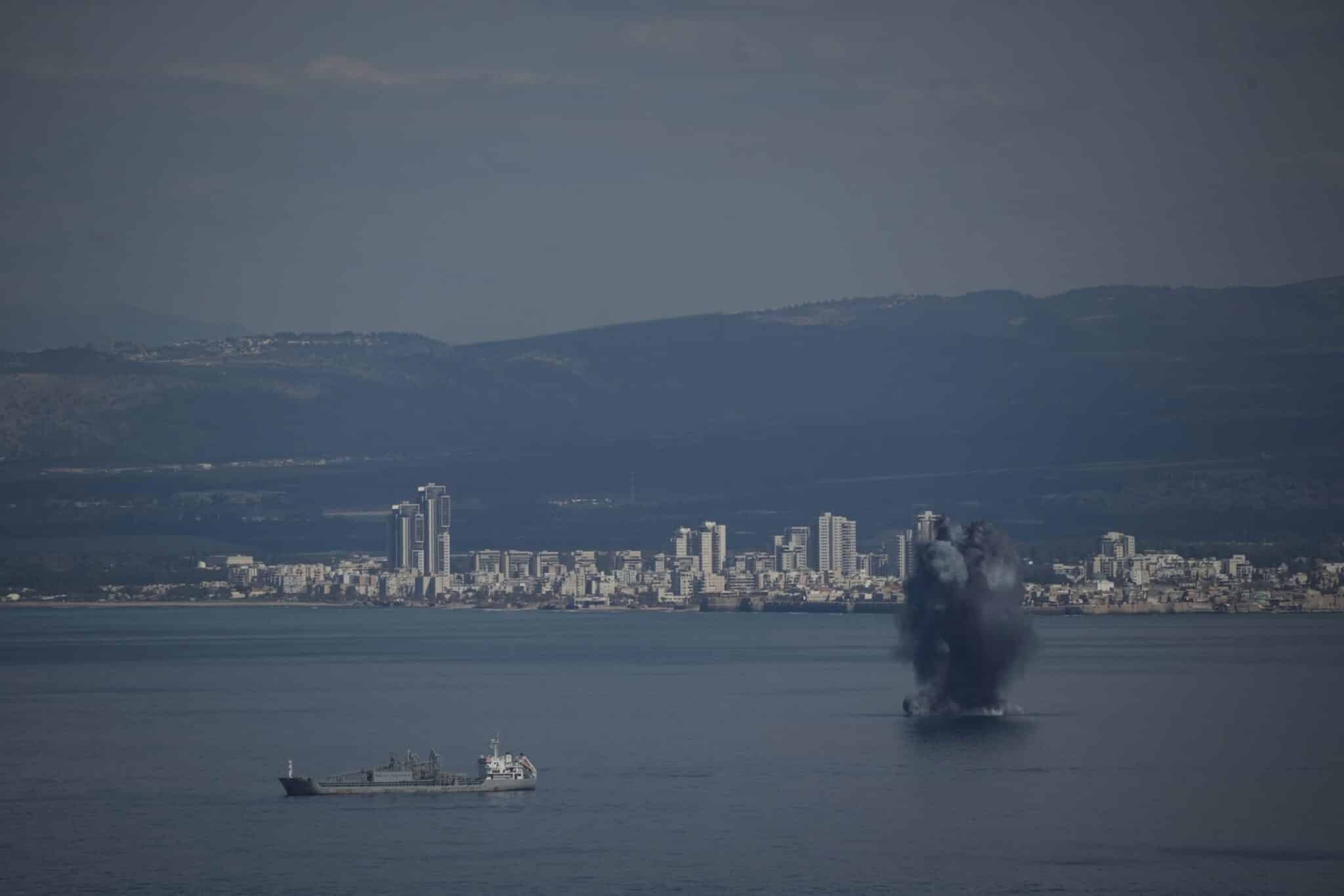 Guerra del agua: la infraestructura civil como rehén en el Golfo Pérsico