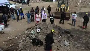 El colapso del sistema de seguridad en Tabasco por la detención de Bermúdez Requena 2 hallazgo fosa clandestina centro tabasco