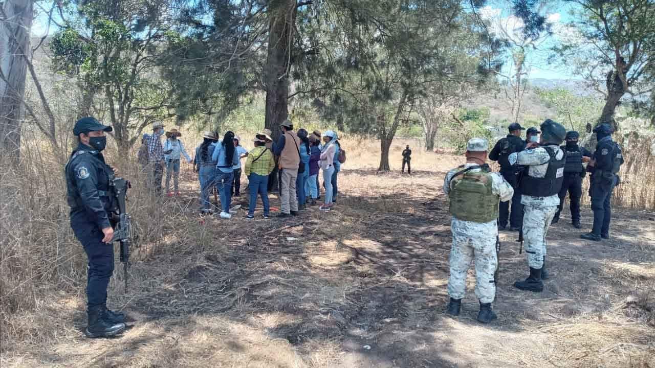 Hallazgos en Acapulco: Brigada de búsqueda localiza restos humanos en zonas altas