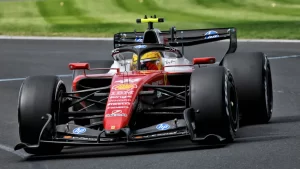 El ascenso de Arvid Lindblad y el reto híbrido del Gran Premio de China 2026 2 hamilton ferrari china 2026 estrategia