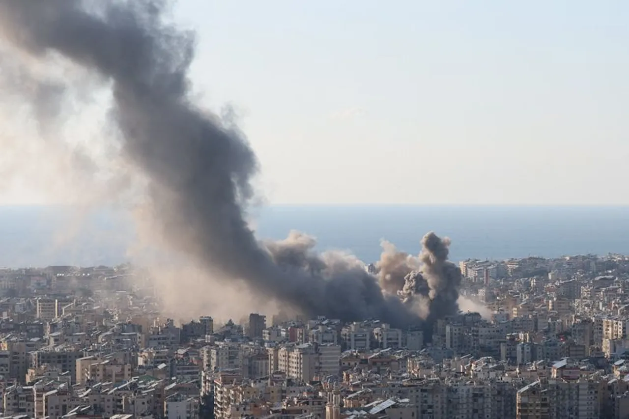 Hezbollah expande su alcance operativo con un ataque de precisión contra la base de Palmajim