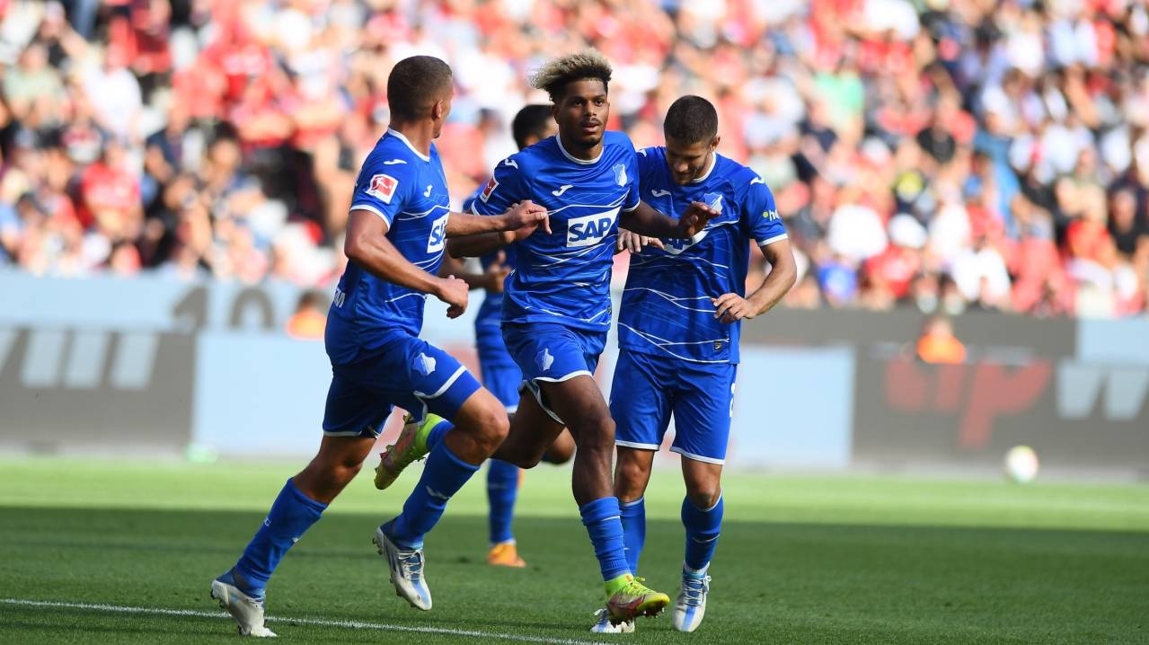 Hoffenheim vs Wolfsburg: Horario y dónde ver