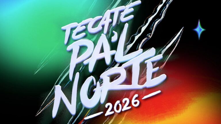 Maximiza tu experiencia en Tecate Pa'l Norte 2026 con la guía logística oficial