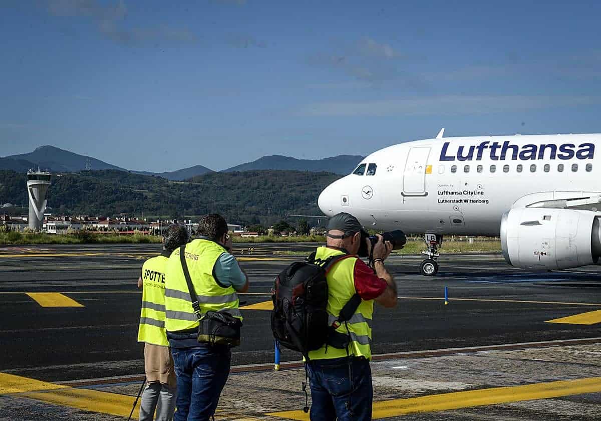 Bloqueo aéreo en Alemania por el pulso entre Lufthansa y el sindicato VC
